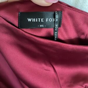 NWT White Fox Boutique Formal Dress